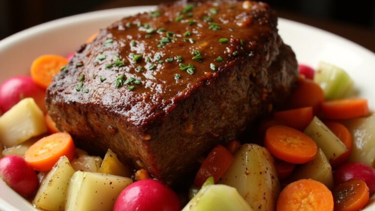 low carb crockpot recipes