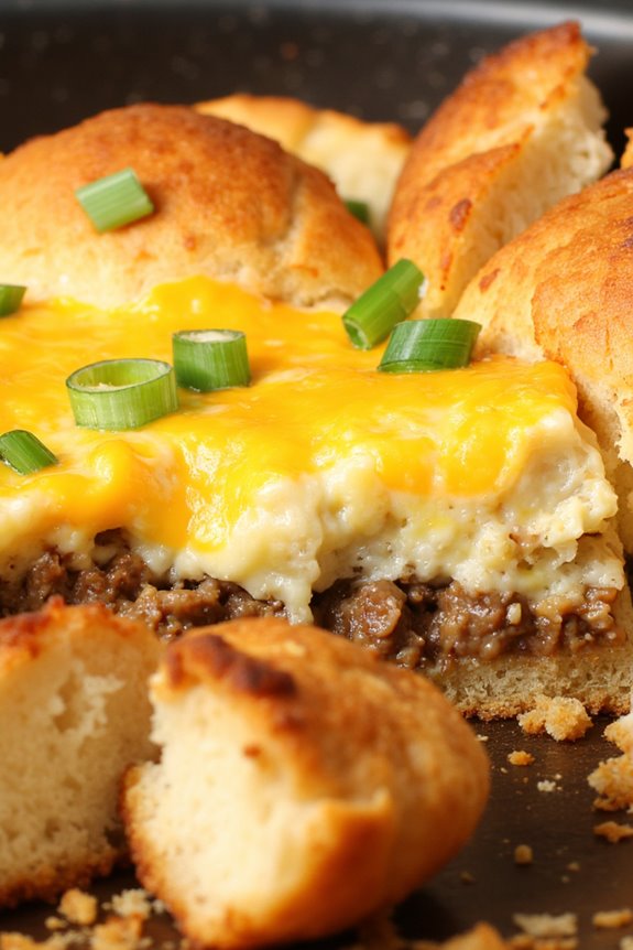 make ahead breakfast casserole