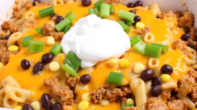 pasta casseroles for gatherings