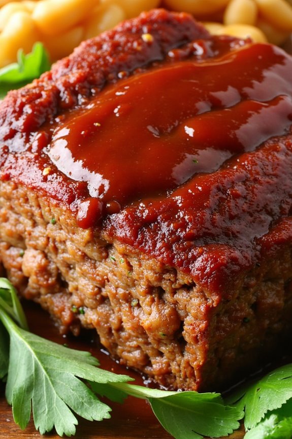 quick air fryer meatloaf recipe