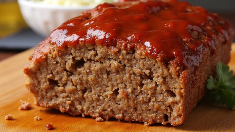 quick air fryer meatloaf recipes