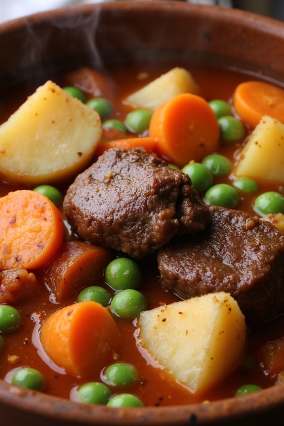 quick and easy beef stew