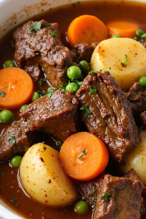 quick and easy beef stew