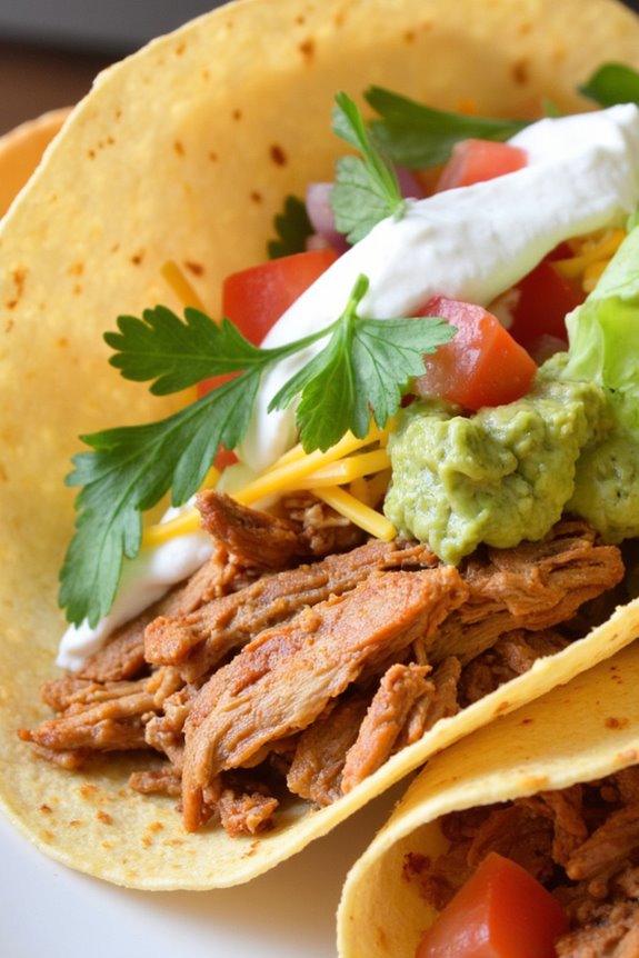 quick and easy tacos