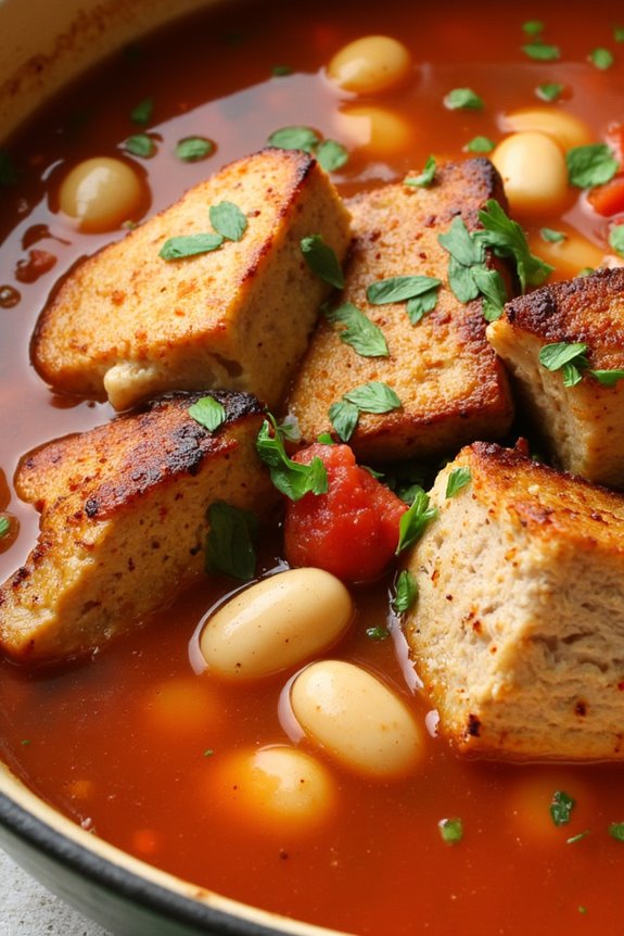 quick and flavorful pork stew