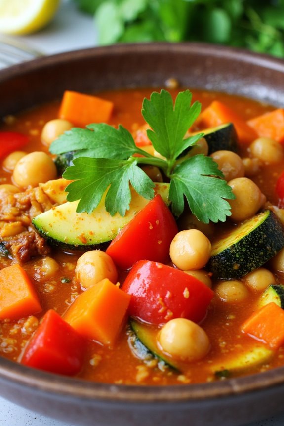 quick and flavorful stew