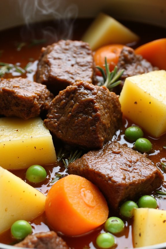 quick and hearty stew