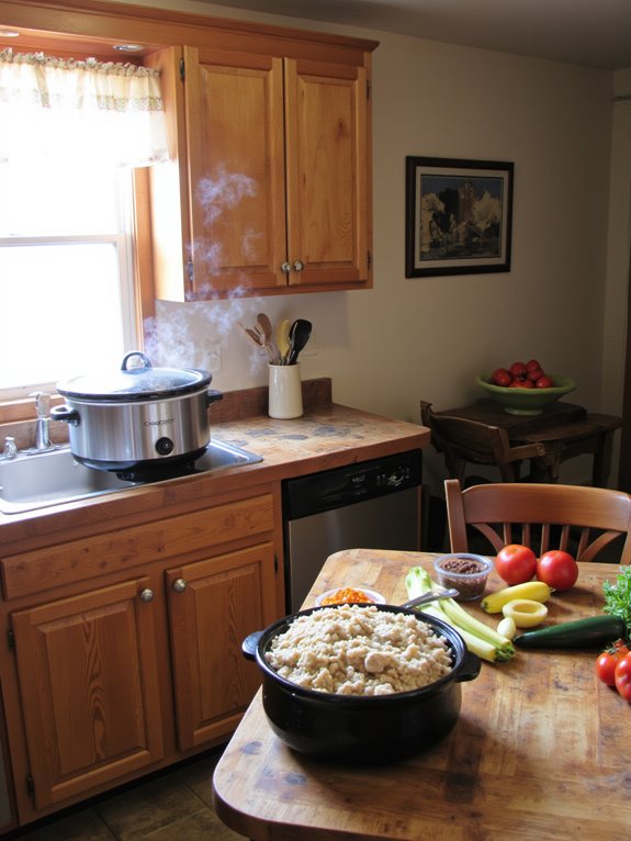 quick and satisfying casserole