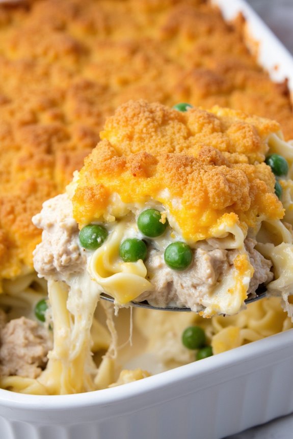 quick easy comforting casserole