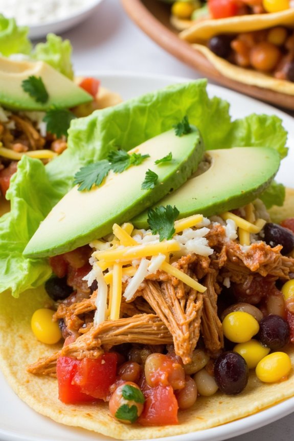 quick easy flavorful tacos