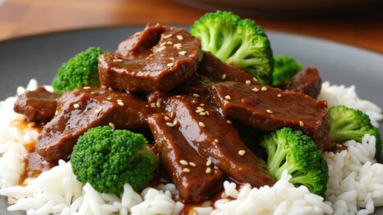 savory beef crockpot recipes