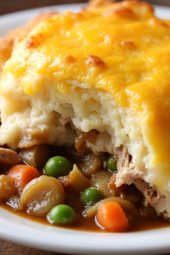 shepherd s pie with turkey