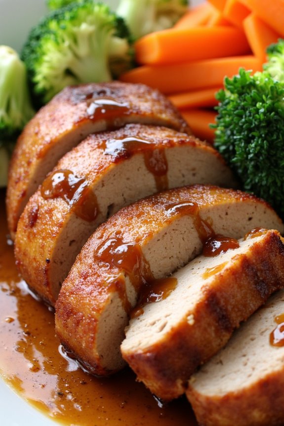 slow cooked tender pork recipe
