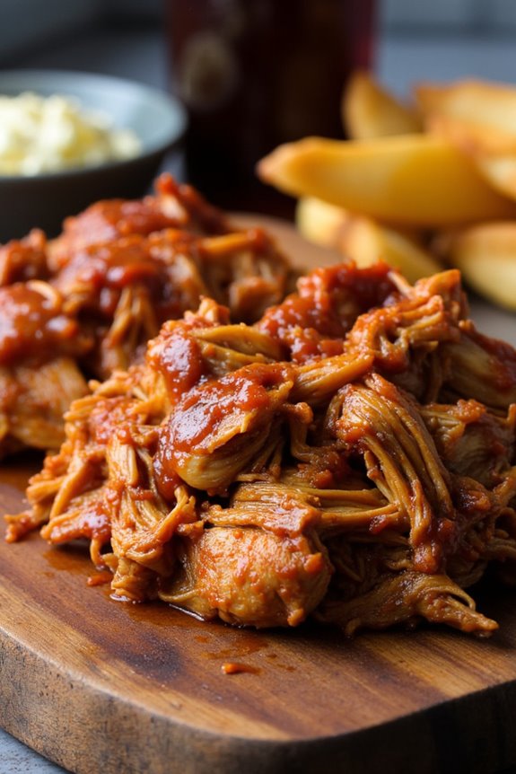 smoky bbq chicken recipe