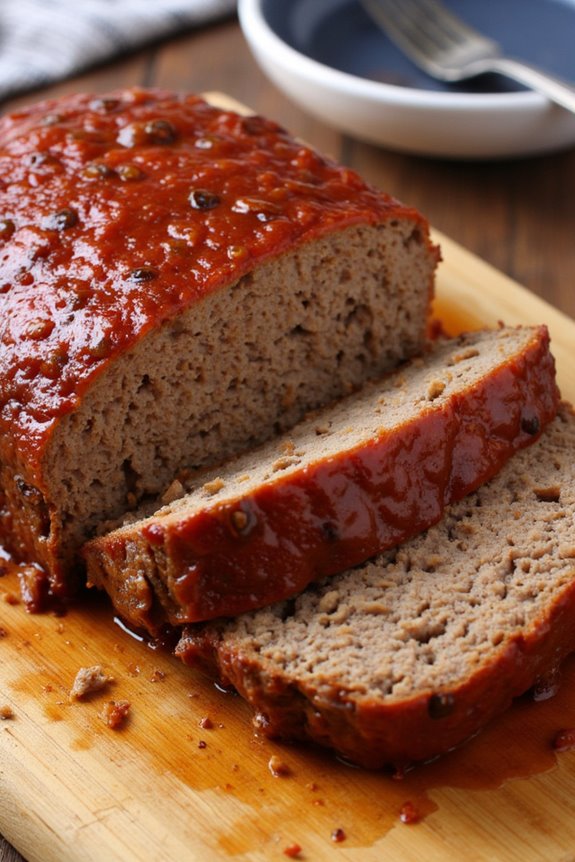 spicy chipotle meatloaf recipe