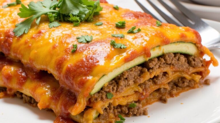 spicy enchilada casserole recipes