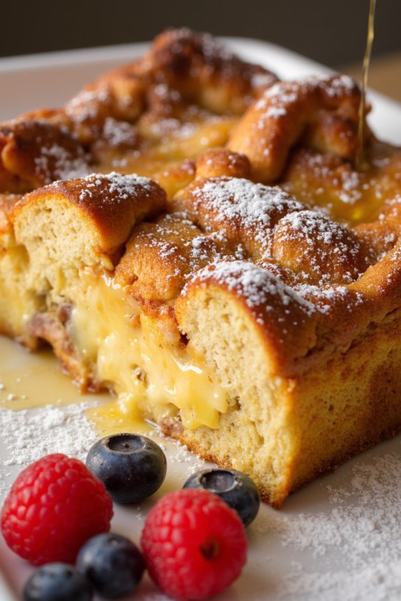 sweet and savory delight