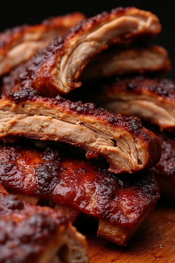 tender bbq crockpot ribs