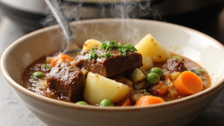winter stew recipe collection