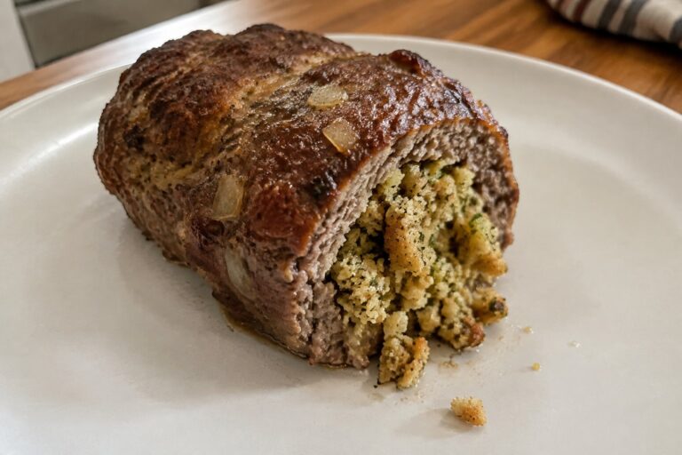 10 Hearty Mini Meatloaf Recipes Stuffed With Stove Top Stuffing
