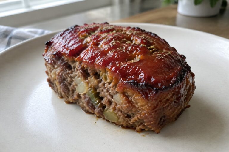 11 Flavor-Packed Mini Meatloaf Recipes for Two-Person Portions