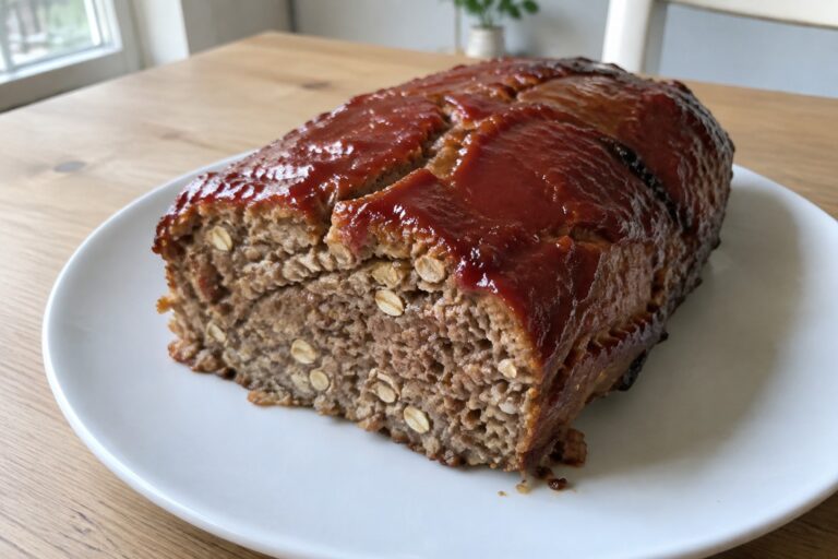 11 Meatloaf Recipes Using Oatmeal as the Binder 11 Meatloaf Recipes Using Oatmeal as the Binder