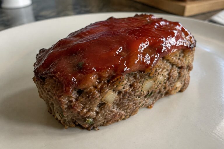 11 Savory Ground Beef Mini Meatloaf Recipes With Ketchup Glaze