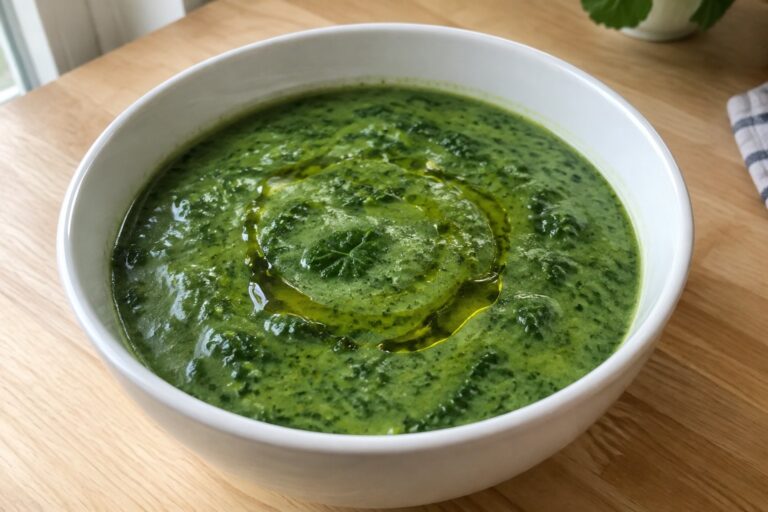 11 Vibrant Healthy Soup Recipes Packed With Leafy Greens