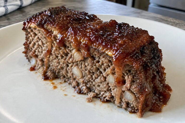 12 Brown Sugar Meatloaf Recipes With Sweet Glazes