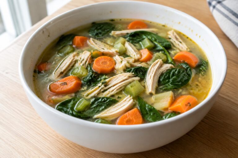 12 Nourishing Healthy Soup Recipes Built Around Lean Protein
