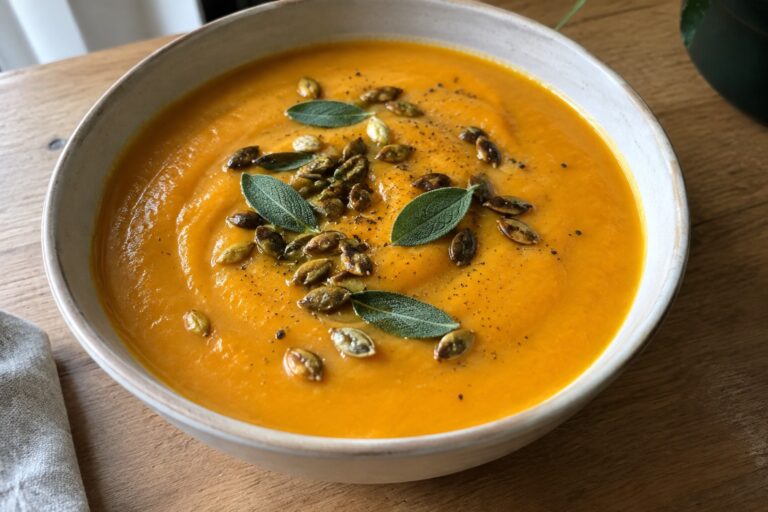14 Cozy Fall Healthy Soup Recipes Featuring Seasonal Vegetables 14 Cozy Fall Healthy Soup Recipes Featuring Seasonal Vegetables