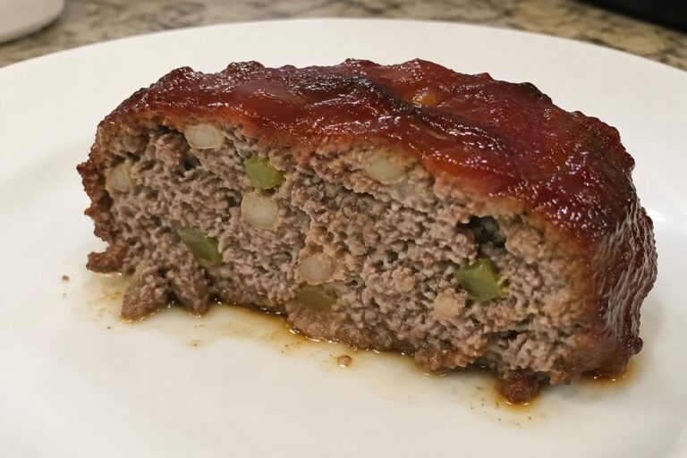 15 Cracker Barrel Meatloaf Recipes Without Breadcrumbs